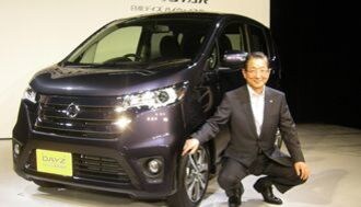 日産が、新型軽「デイズ」投入で狙う“安定”