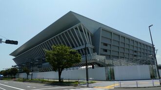 東京五輪施設､現地を覆う｢1年延期｣の視界不良
