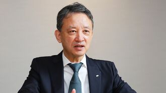 JERA会長｢アンモニアも洋上風力も諦めない｣
