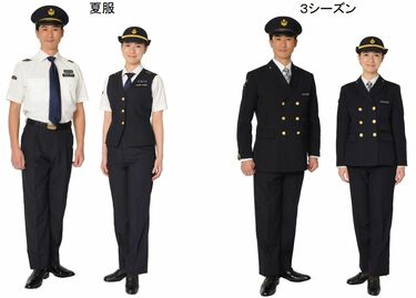 JR東海｢夏の新制服｣はクールビズだった ついに｢上着なし｣｢ネクタイ