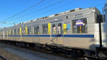 東武20400型､都心の顔が｢北関東の主｣に大変身 元は日比谷線直通