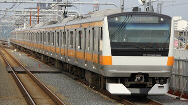 値下げ！【超貴重】中央・総武線　昭和55年お召し列車運転訓練ダイヤグラム 値下げ！【超貴重】中央・総武線 昭和55年お召し列車運転訓練