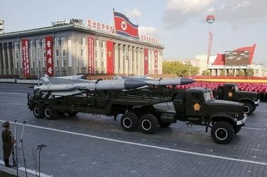 North Korea Prepares for Possible Missile Launch