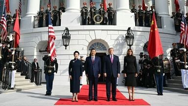 ｢これほど豪華な歓迎をするために習近平氏をワシントンに招くべきではない｣異例の厚遇には共和党内からも批判の声