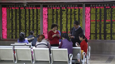 China Not the Culprit in Japan’s Economic Doldrums