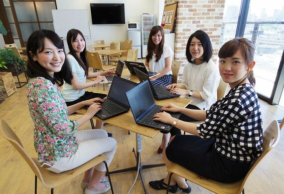 代の エンジニア女子 が絶対やるべきこと Work Again 東洋経済オンライン 社会をよくする経済ニュース