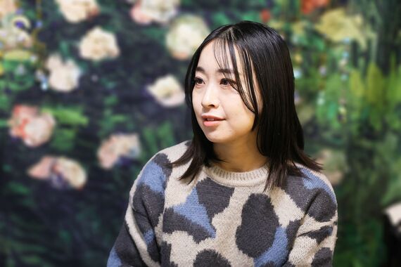 飯盛裕美子さん