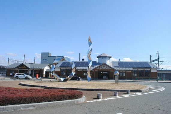 紫波中央駅