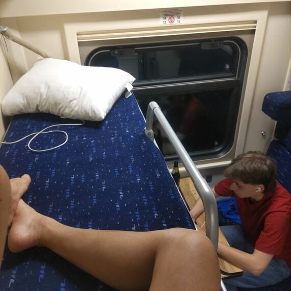 夜行列車