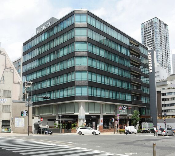 サントリー本社