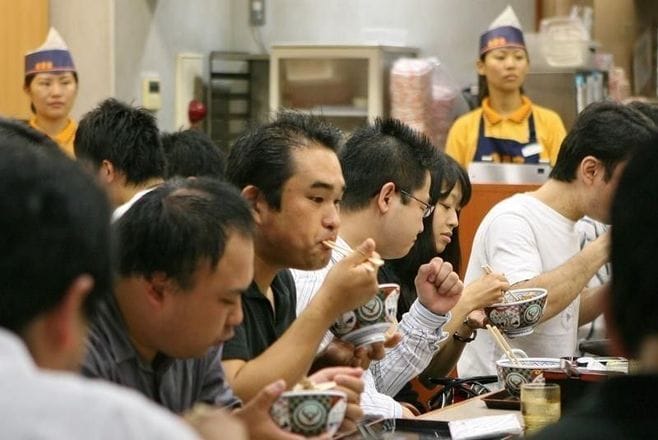 TPPは､牛丼チェーンなどにメリット