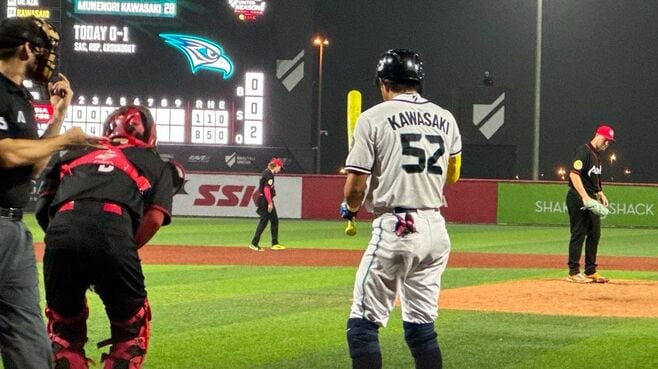 ｢川﨑宗則も参加｣ドバイに野球リーグが誕生の訳