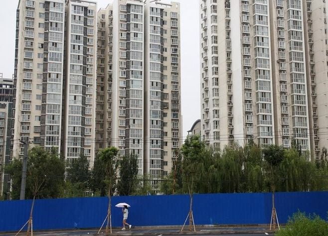 中国の70都市新築住宅価格､前年比＋11.3％