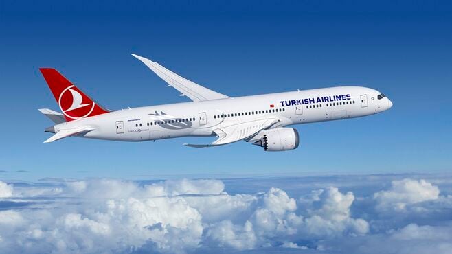トルコの航空会社で｢100万マイル｣チャレンジ