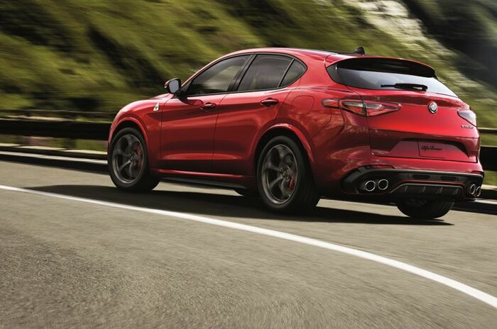 アルファ ロメオ ステルヴィオ｜Alfa Romeo Stelvio
