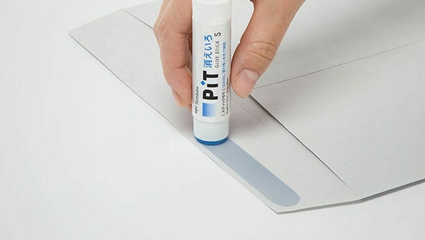 「消えいろPIT」。ネーミングが功を奏し、大ヒット商品となった（写真：株式会社トンボ鉛筆）
