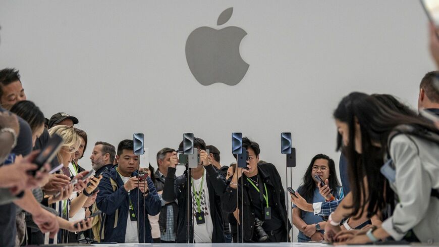 Appleの新製品発表会