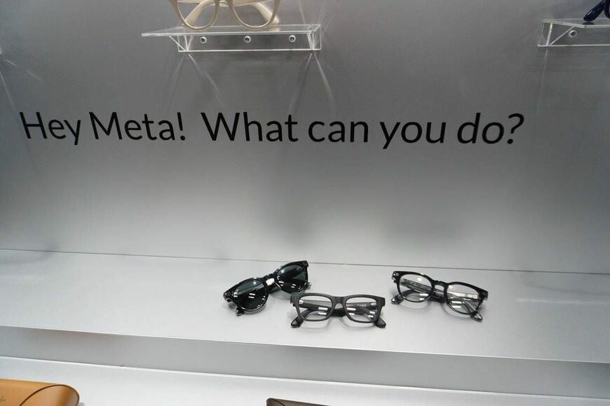 Ray-Ban Meta