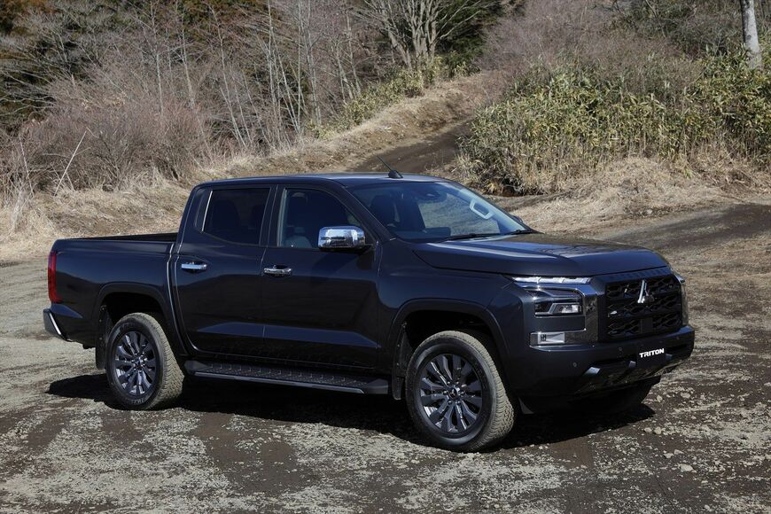 写真：三菱自動車