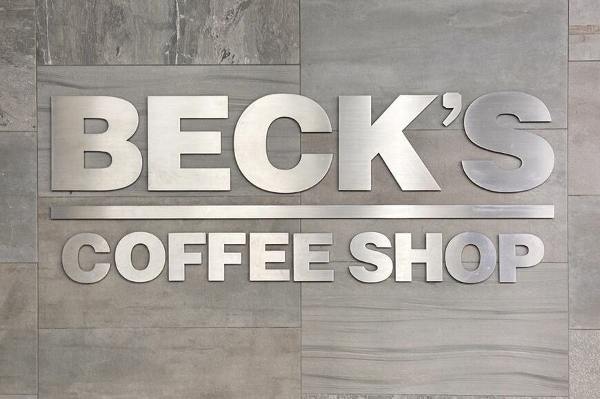 ベックスコーヒー