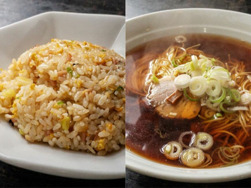 中国料理 ニーヨン