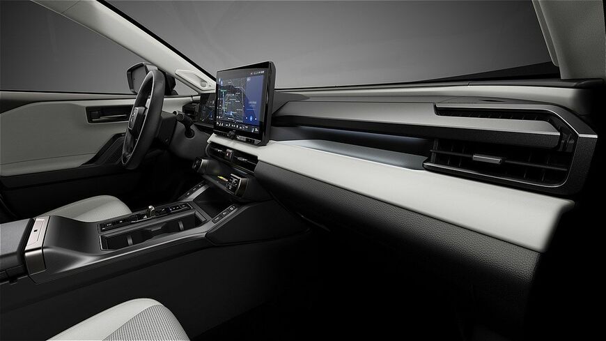 トヨタ新型「RAV4 CORE（プロトタイプ）」（写真：トヨタ自動車）