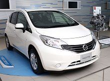 販売目標の２倍以上、日産「ノート」が好調な出足