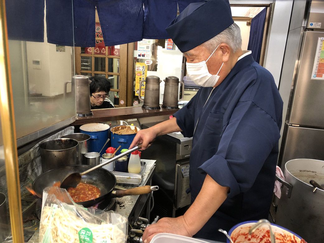 大信田和一さん