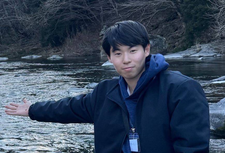 芝浦工業大学建築学部建築学科4年 池田優太郎（上写真）、芝浦工業大学建築学部建築学科3年 黒澤心音、芝浦工業大学附属高校3年 菅野千宙、芝浦工業大学附属高校3年 石津樹