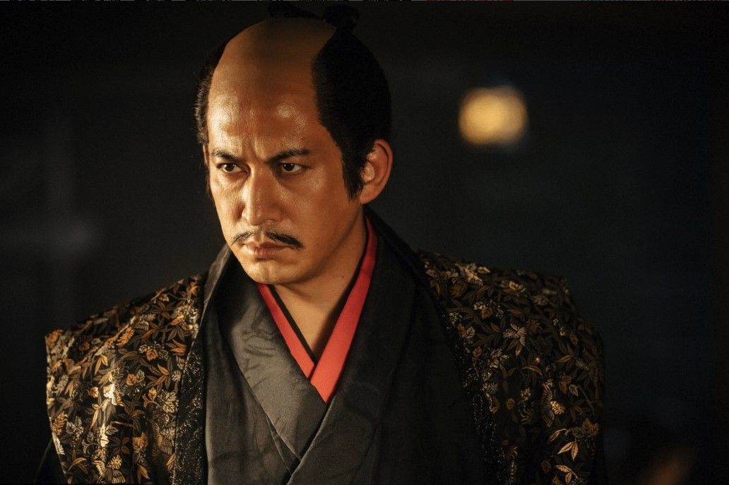 NHK大河ドラマ『どうする家康』 岡田准一 織田信長