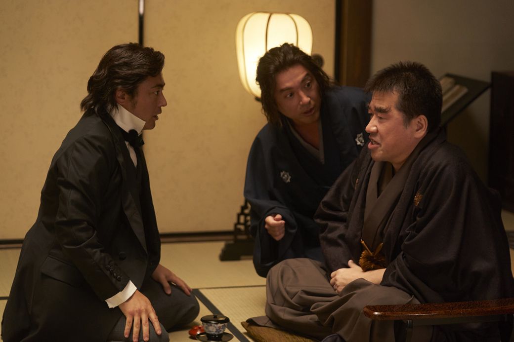 新解釈・幕末伝