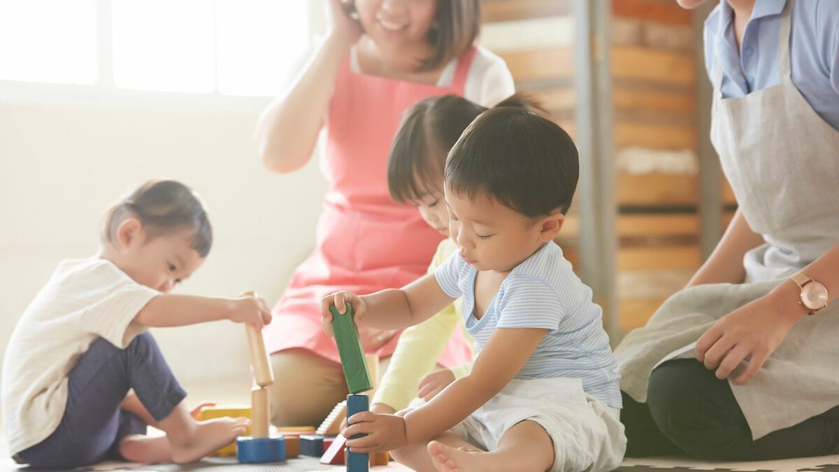 保育園選びで｢習い事｣ばかり重視する人の盲点 | 子育て | 東洋経済オンライン