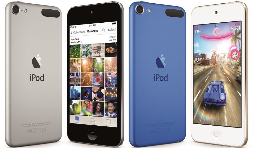 3年ぶり｢iPod touch｣の意外に重要な役割 iPhoneの影武者は｢Android崩し