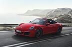 ポルシェ 911 タルガ 4 GTS｜Porsche 911 Targa 4 GTS