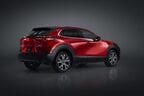 マツダ「CX-30」のエクステリア