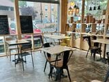 こちらは筆者が2023年訪問時の店内（筆者撮影）