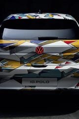 フォルクスワーゲン ID.ポロコンセプト（写真：Volkswagen）