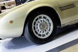 オートモビルカウンシル2025でのマセラティ ジャパンの展示内容（筆者撮影）