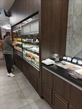 日本のラウンジと何ら遜色のない清潔感（筆者撮影）