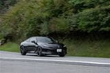 ホンダの新型「プレリュード」（写真：三木 宏章）