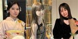 左から藤井涼花（桜美林大学教育探究科学群3年）、白幡円佳（立教大学文学部文学科4年）、森川有咲（お茶の水女子大学文教育学部人間社会科学科4年）