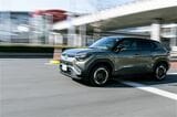 スズキの新型BEV「eビターラ」（写真：三木 宏章）