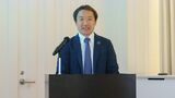 DeepL アジア太平洋統括 社長の高山清光氏（筆者撮影）