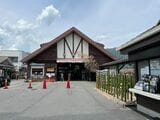 登山電車で「強羅」へ（筆者撮影）