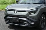スズキ eビターラ（写真：スズキ）