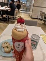 クレープ