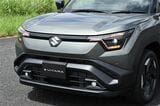 スズキの新型「eビターラ プロトタイプ」（写真：スズキ）