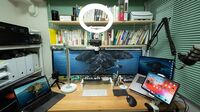 在宅HACKS大公開 自宅を最強のオフィスに