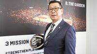 プロバスケ｢Bリーグ｣2年目に直面する正念場 観客数300万人に向けた展望をトップが語る