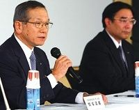 富士通社長辞任の謎、“病気療養”は本当か、社内には不穏なうわさも